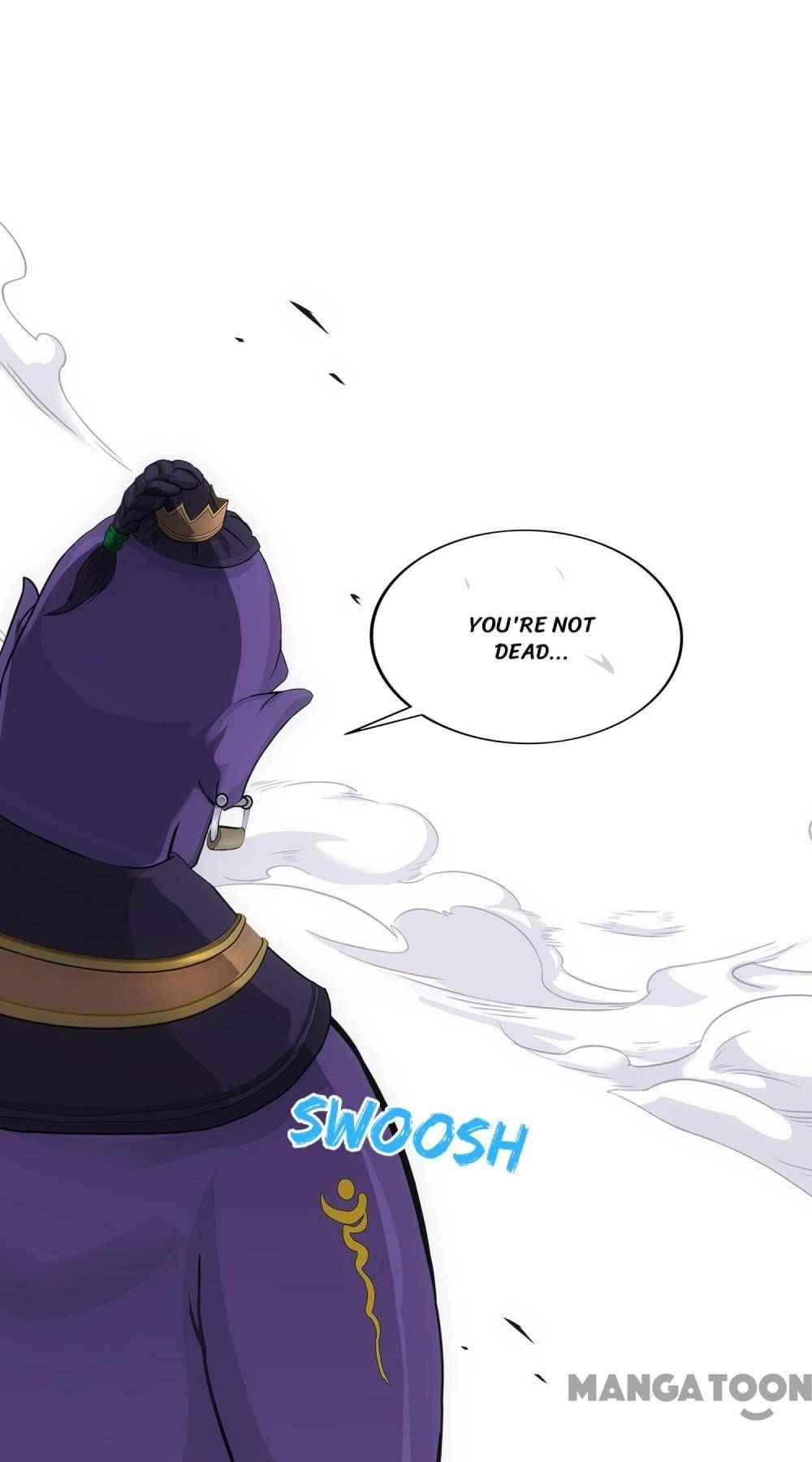 The Legend of the Demon God — Chapter 195 — page 19