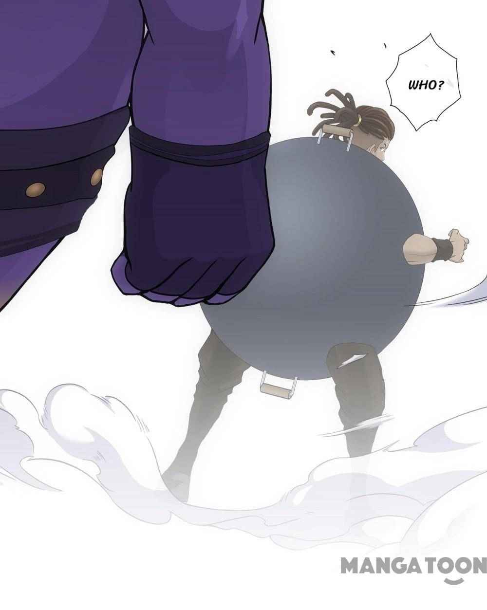 The Legend of the Demon God — Chapter 195 — page 20