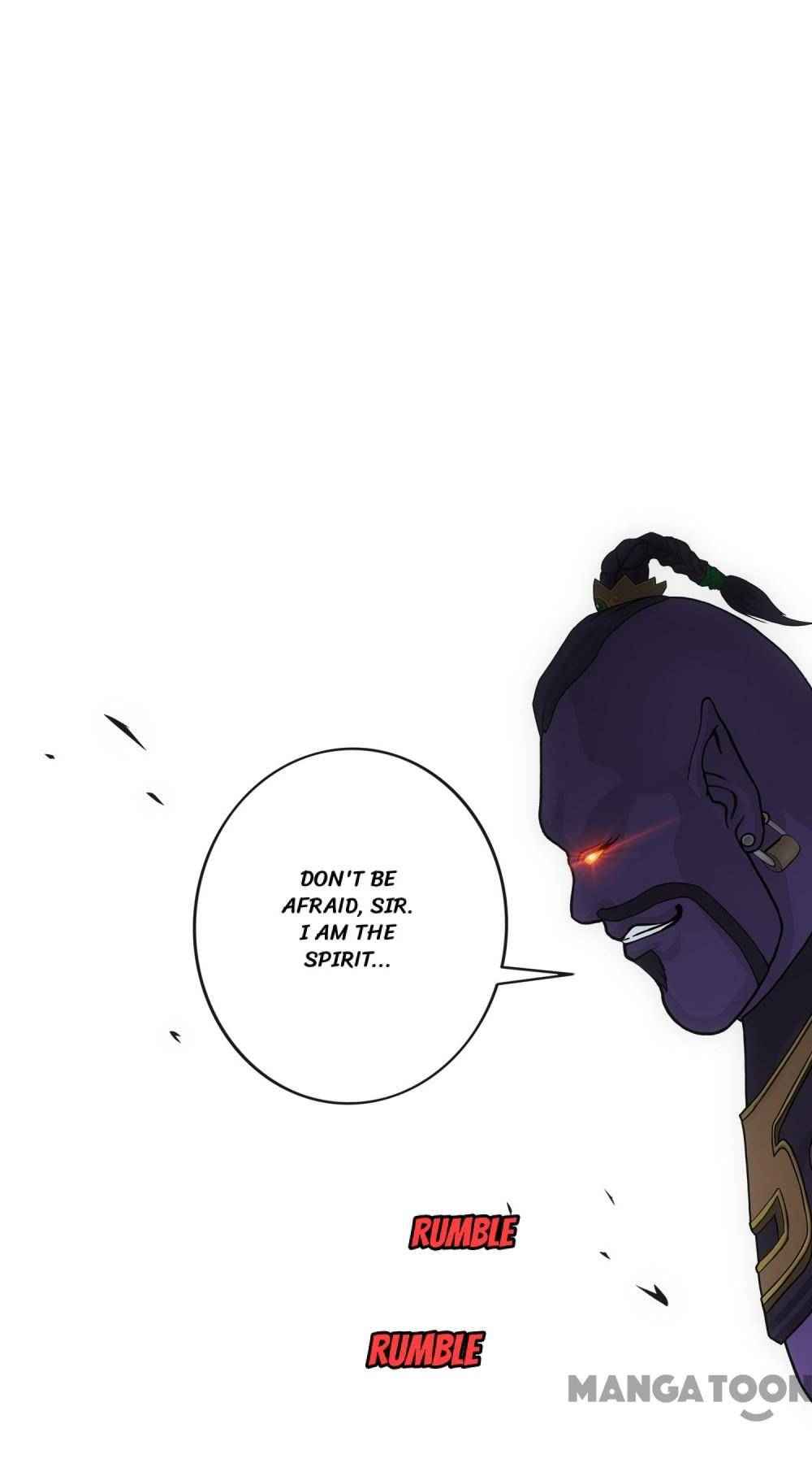 The Legend of the Demon God — Chapter 195 — page 21