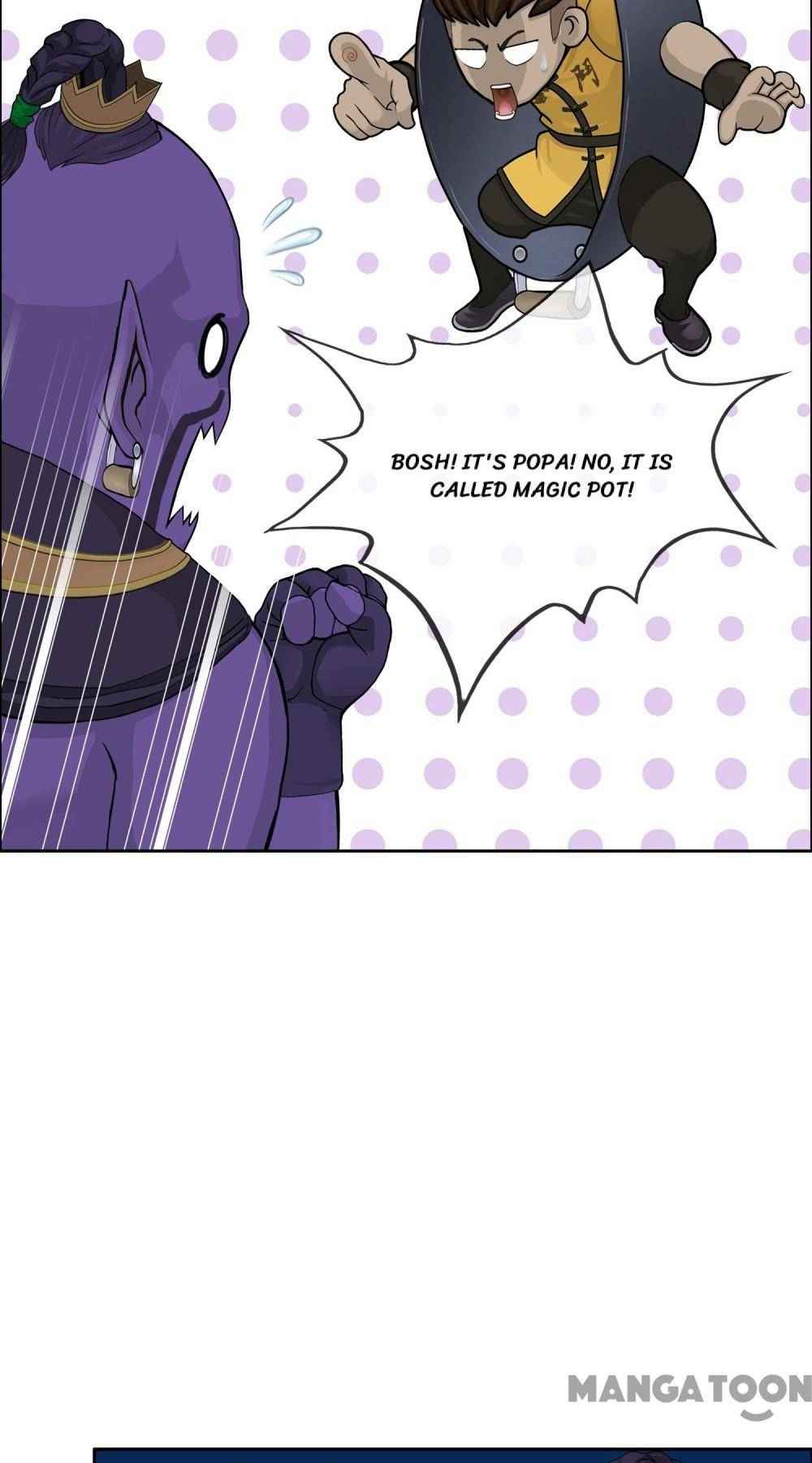 The Legend of the Demon God — Chapter 195 — page 30