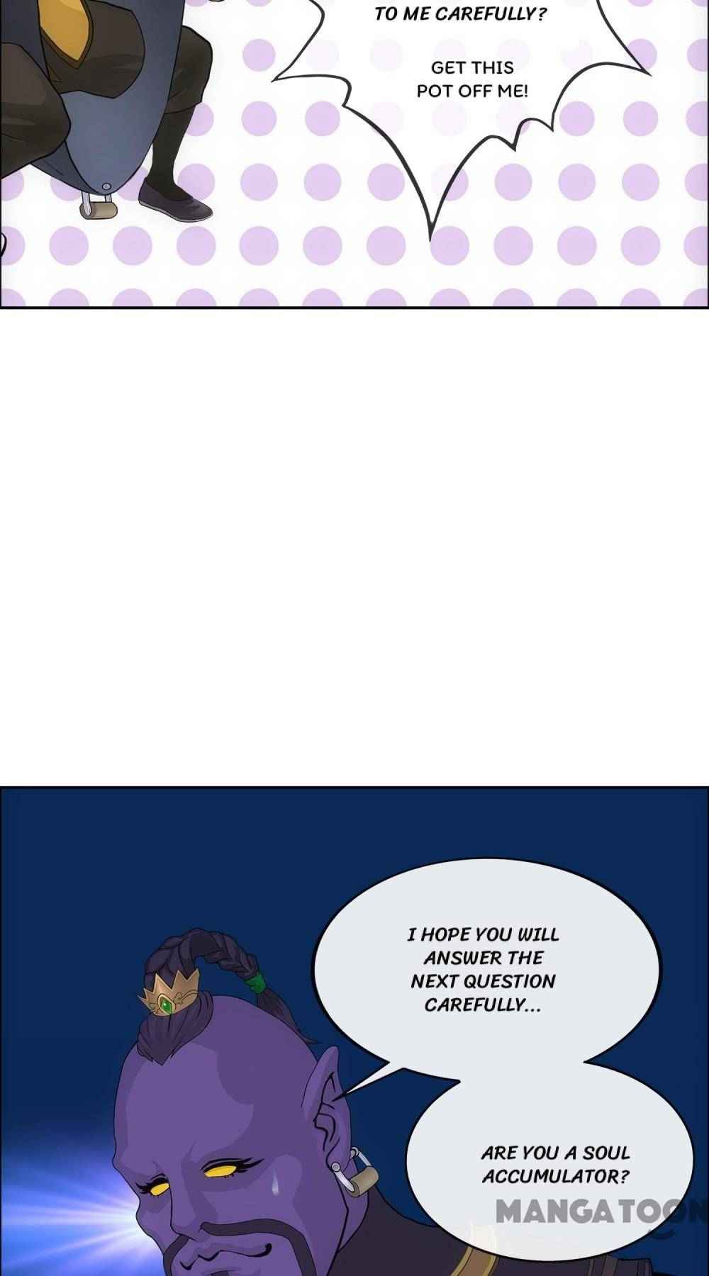 The Legend of the Demon God — Chapter 195 — page 34