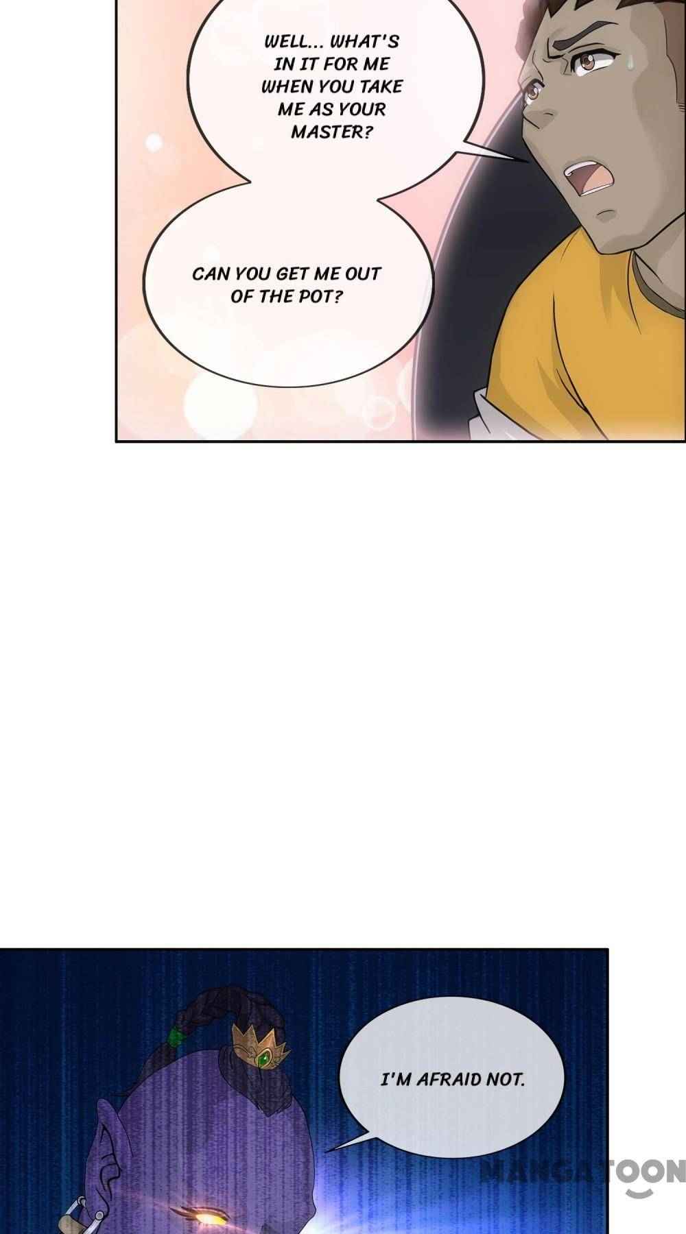 The Legend of the Demon God — Chapter 195 — page 46