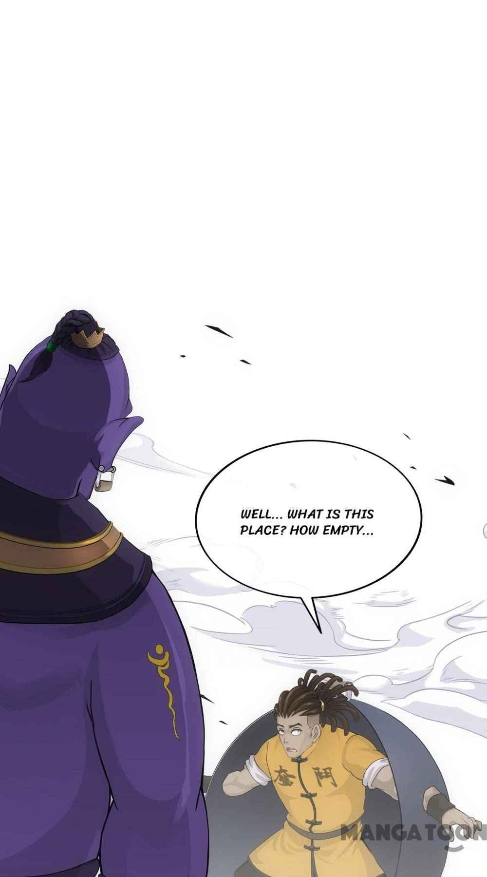 The Legend of the Demon God — Chapter 196 — page 5
