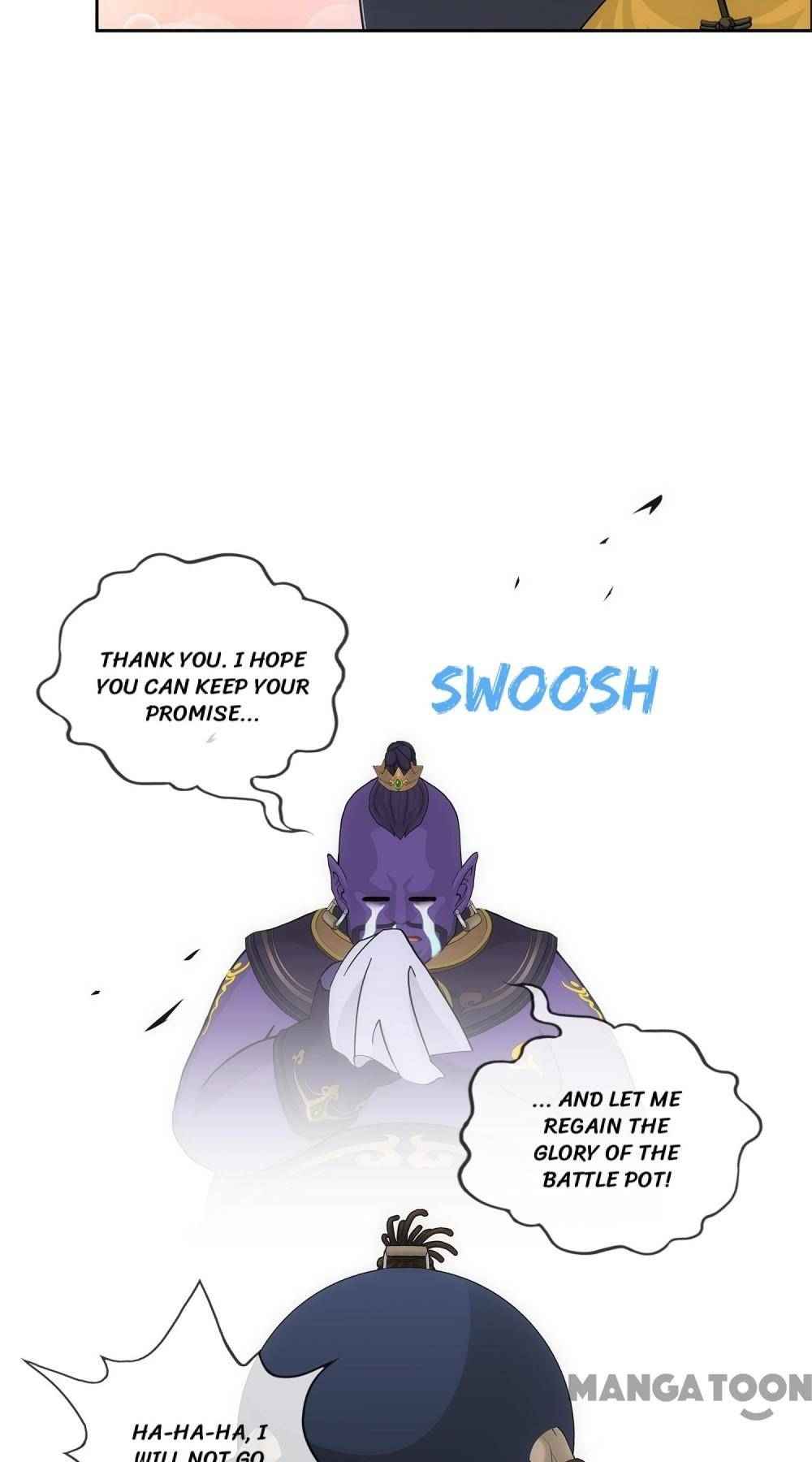 The Legend of the Demon God — Chapter 196 — page 14