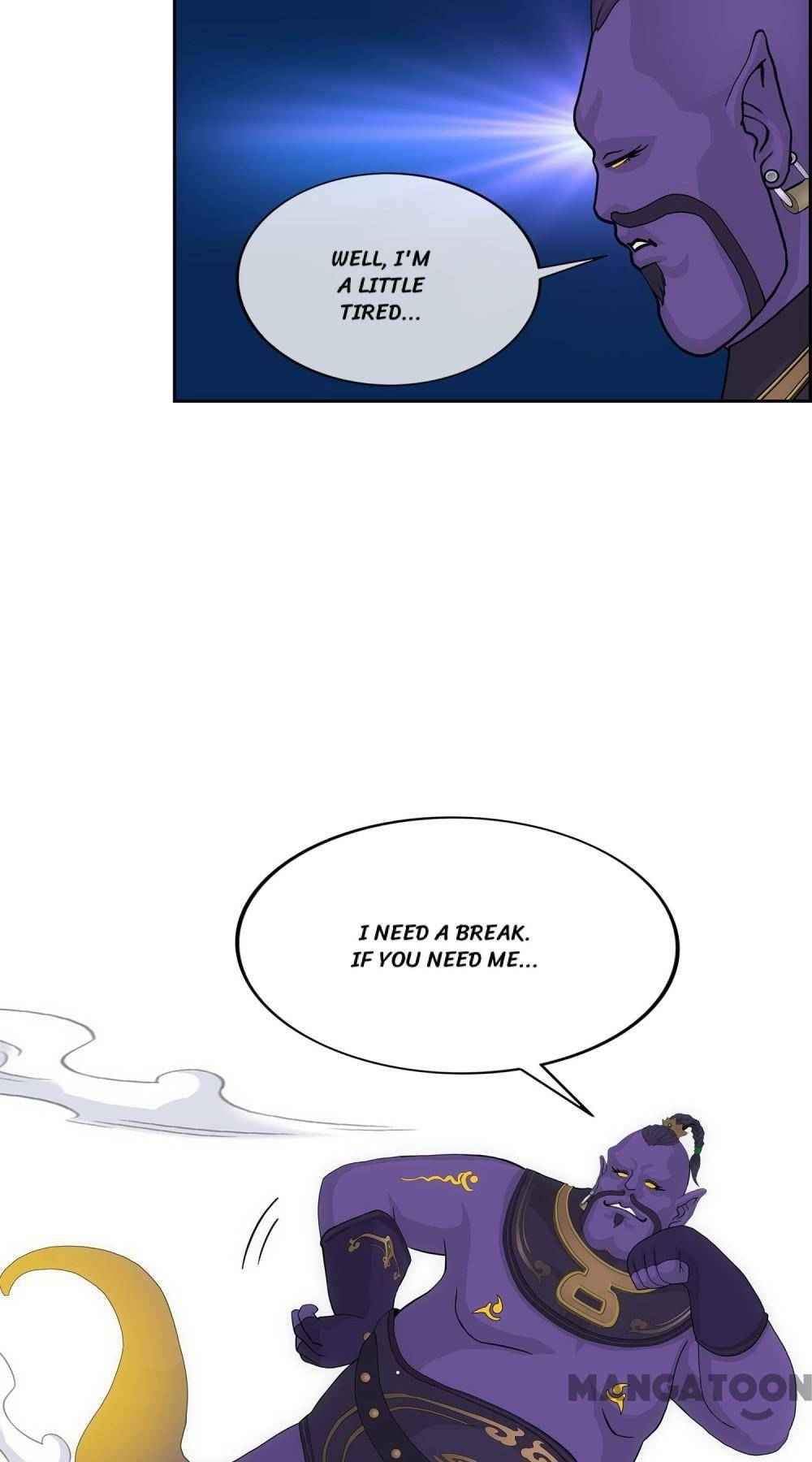 The Legend of the Demon God — Chapter 196 — page 22