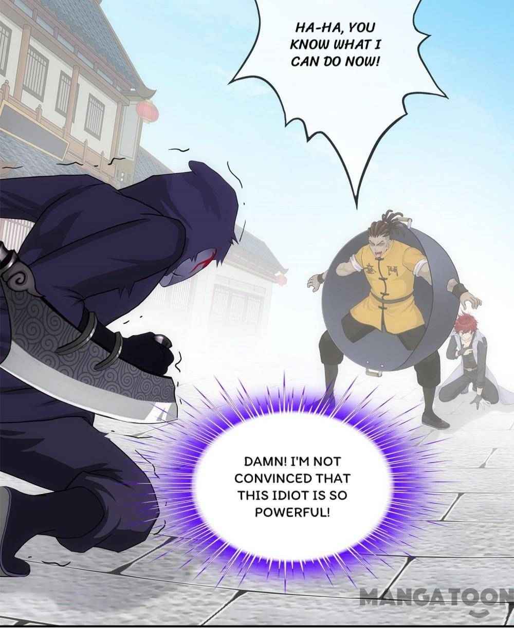 The Legend of the Demon God — Chapter 196 — page 27