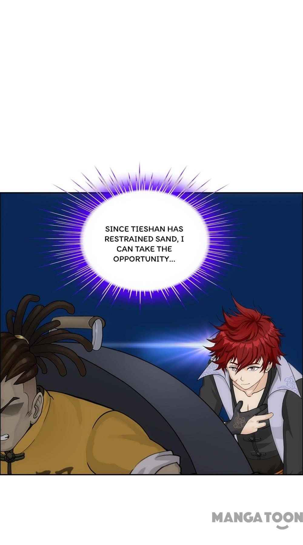 The Legend of the Demon God — Chapter 196 — page 28