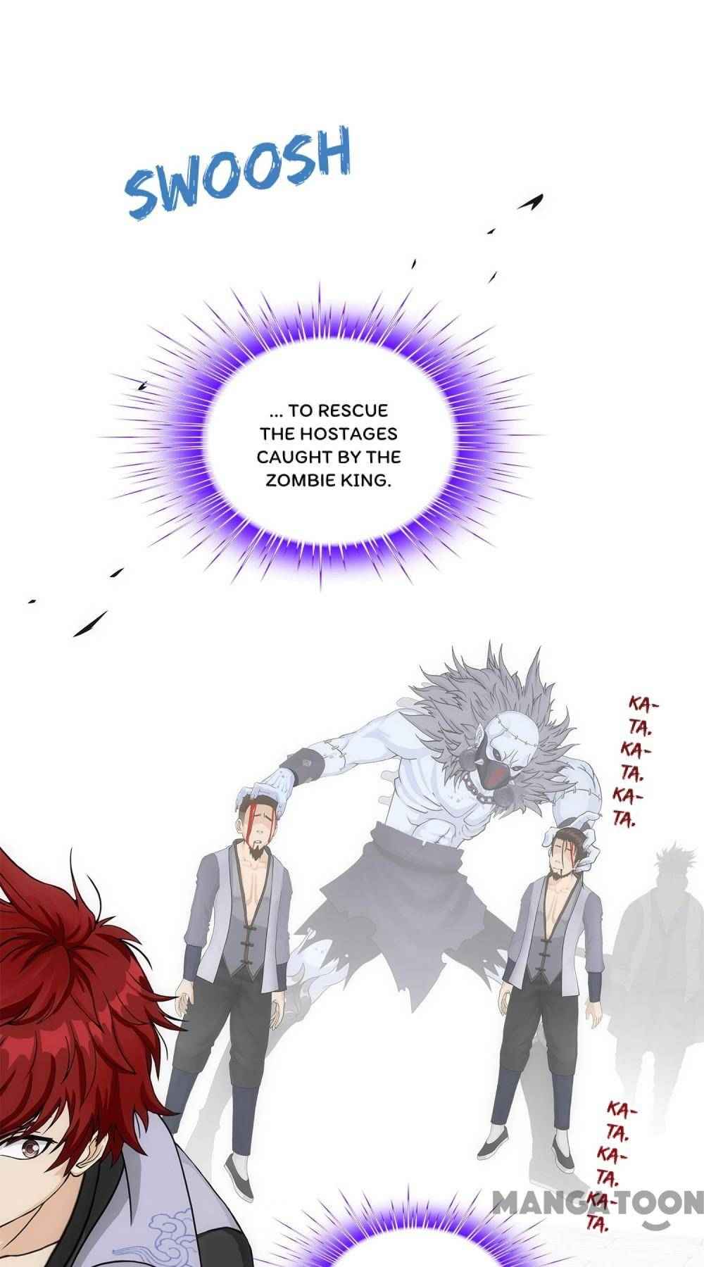 The Legend of the Demon God — Chapter 196 — page 29
