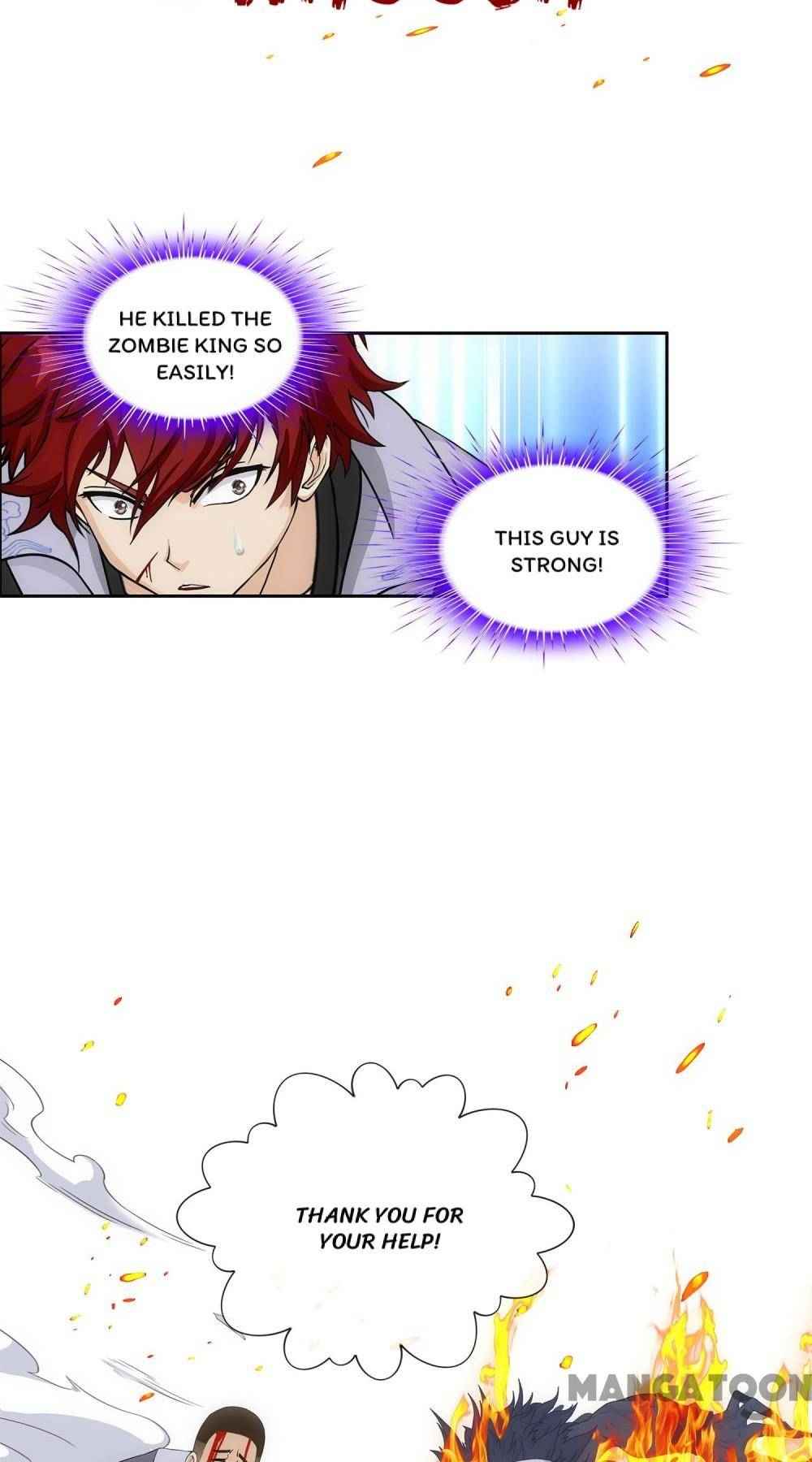 The Legend of the Demon God — Chapter 196 — page 34