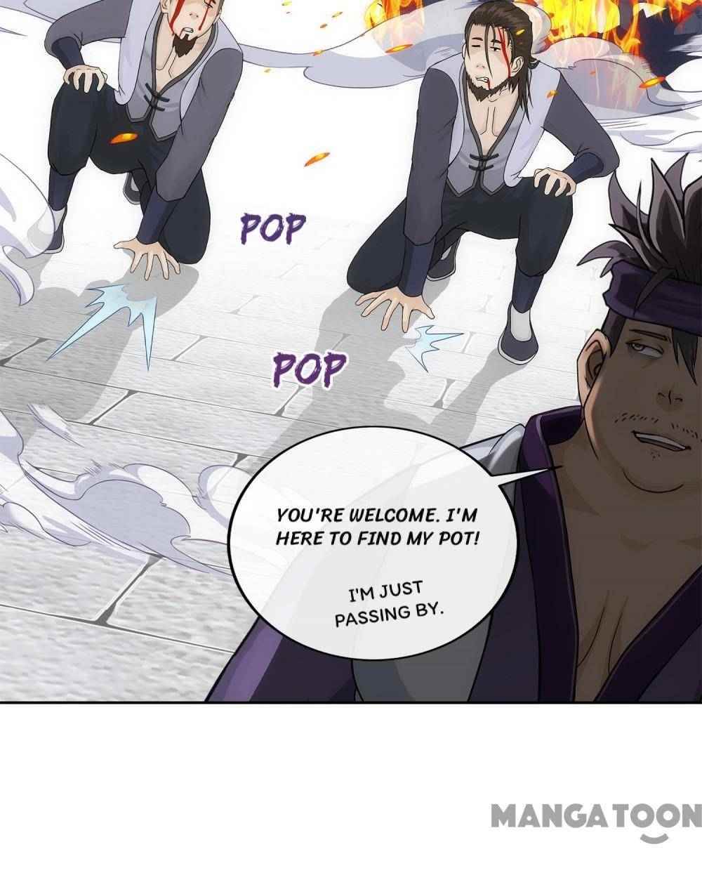 The Legend of the Demon God — Chapter 196 — page 35