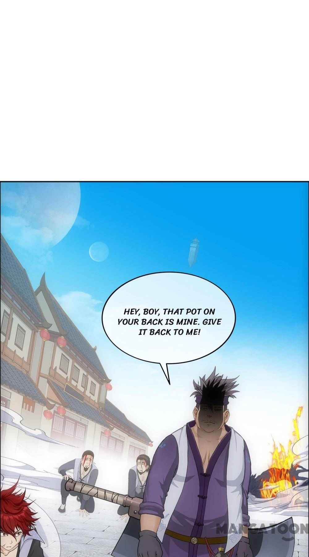 The Legend of the Demon God — Chapter 196 — page 36