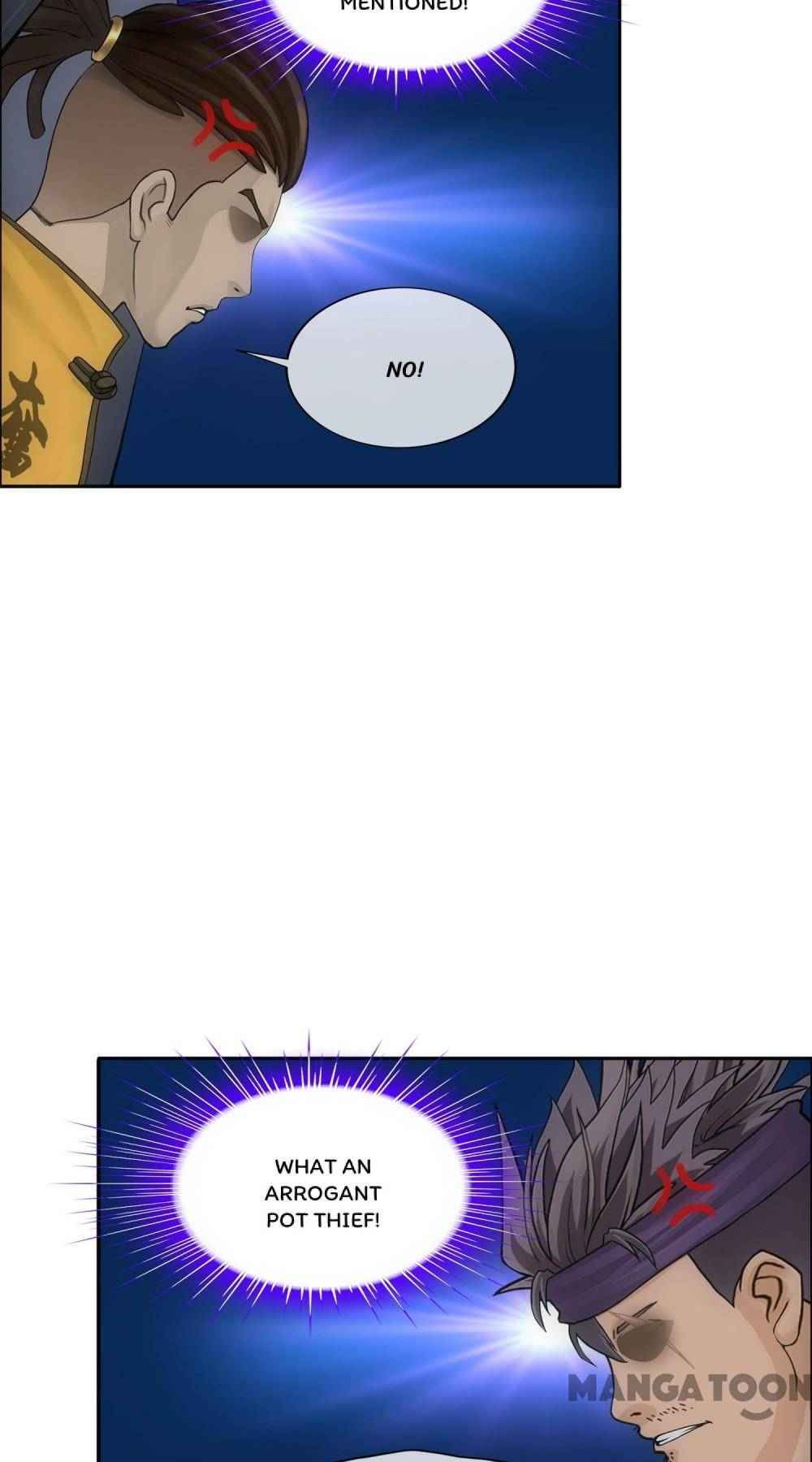 The Legend of the Demon God — Chapter 196 — page 38