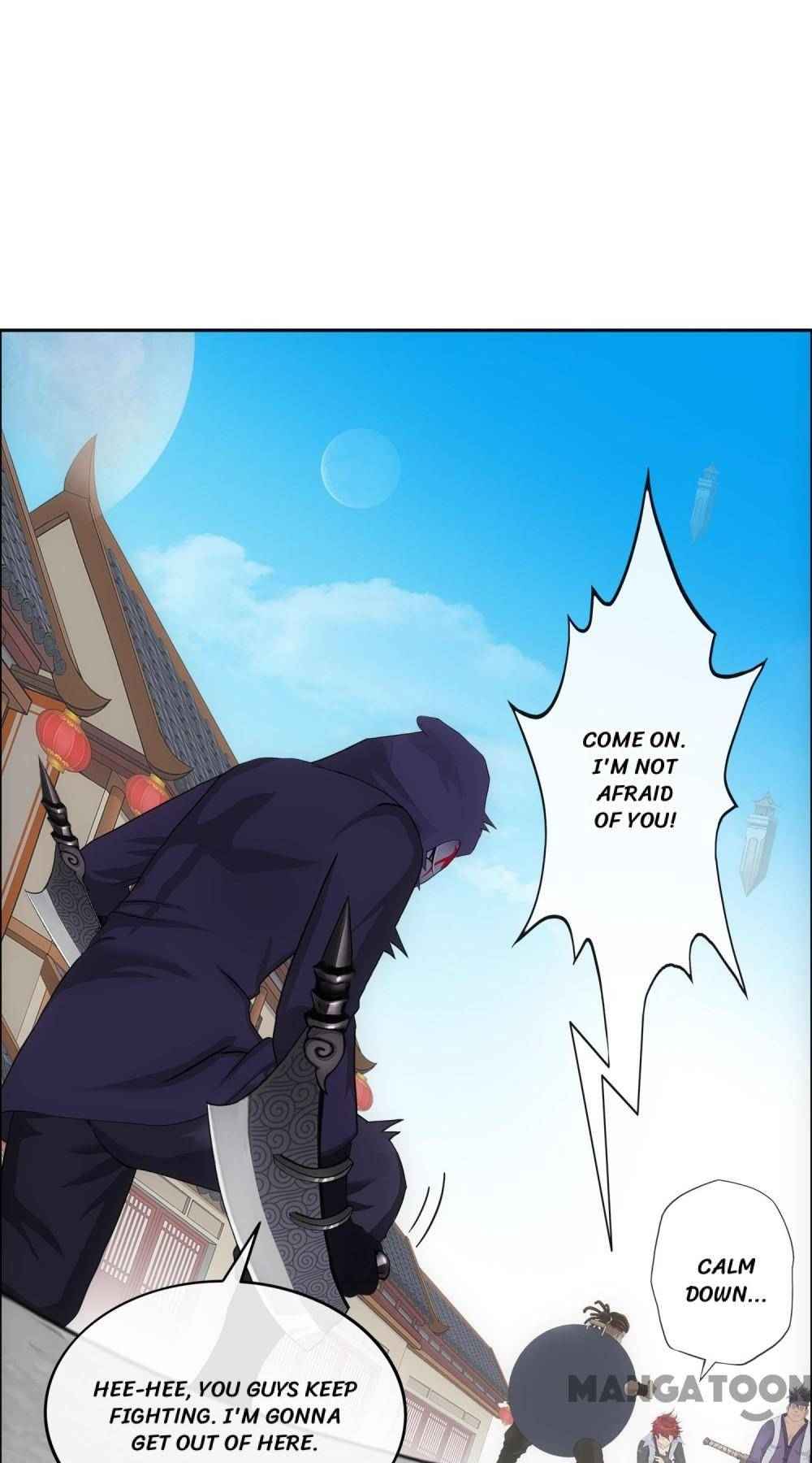 The Legend of the Demon God — Chapter 196 — page 40