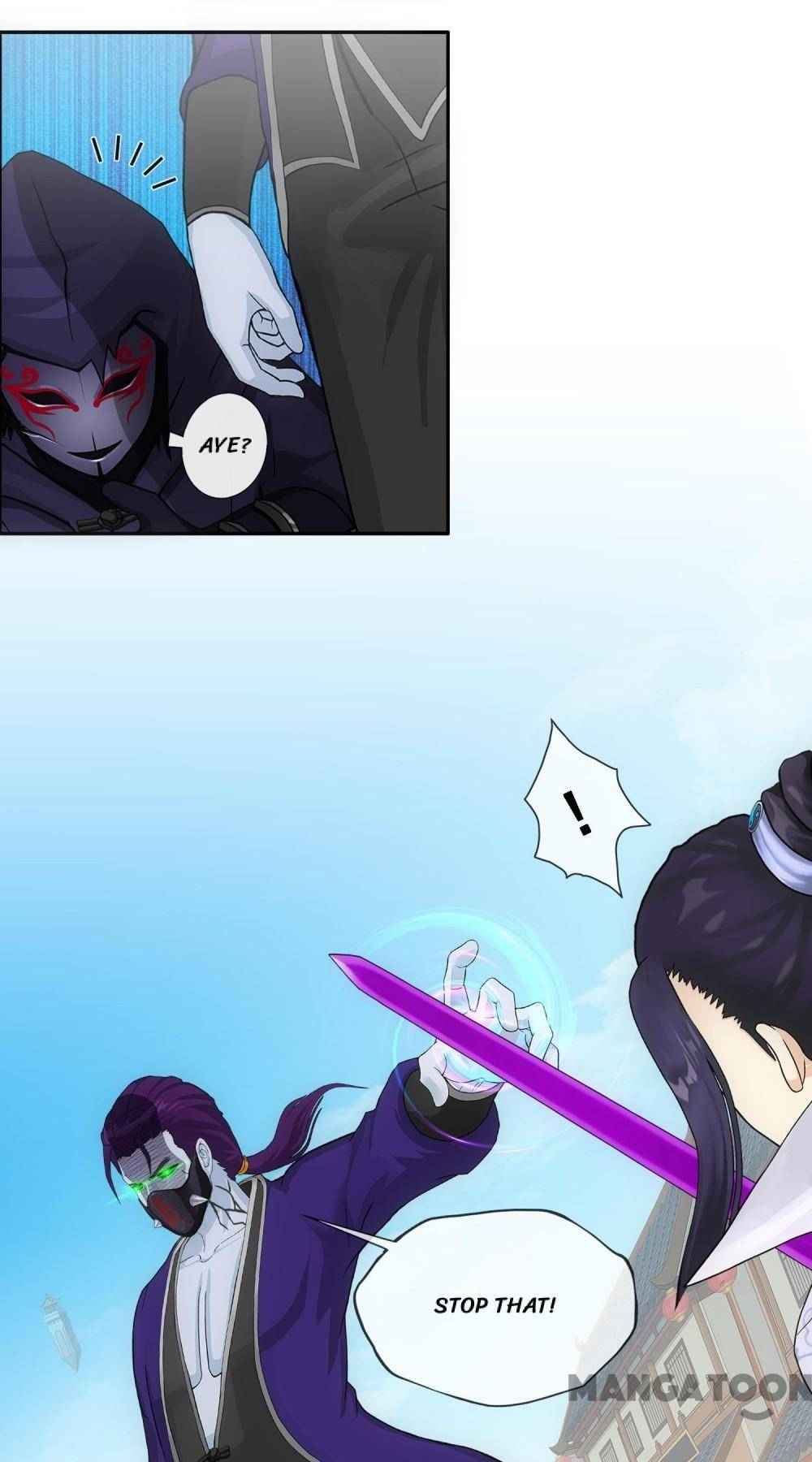The Legend of the Demon God — Chapter 196 — page 44
