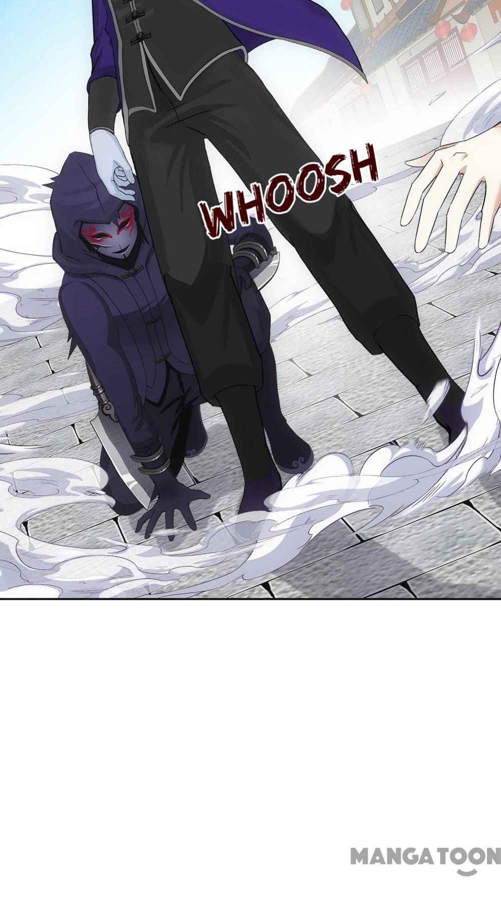 The Legend of the Demon God — Chapter 196 — page 45