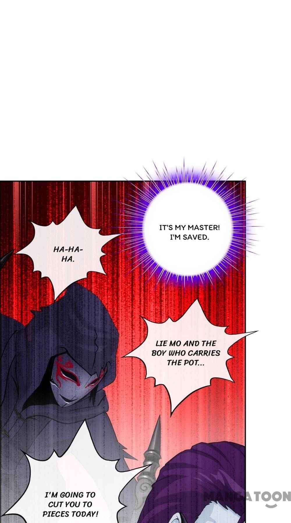 The Legend of the Demon God — Chapter 196 — page 48