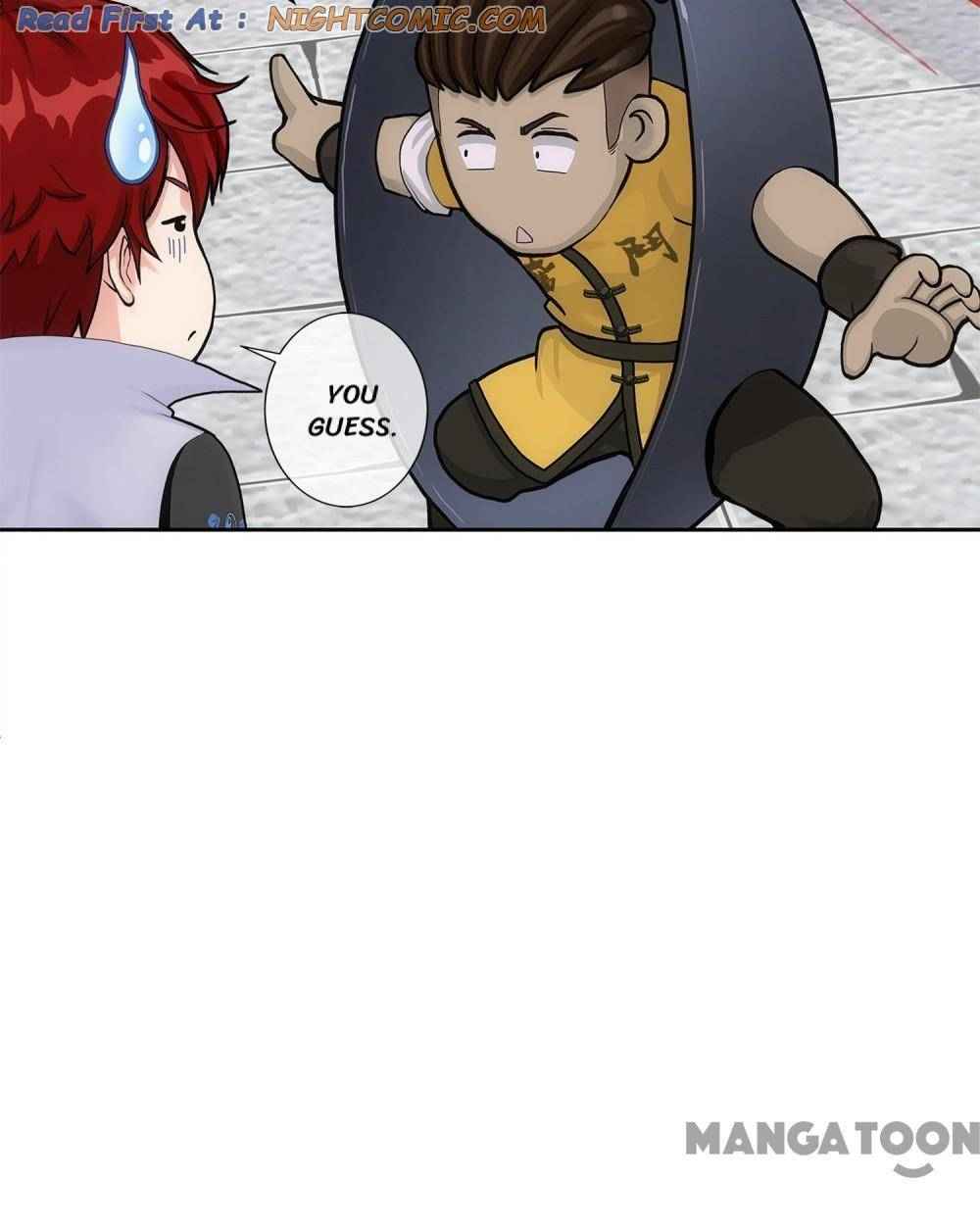 The Legend of the Demon God — Chapter 196 — page 51