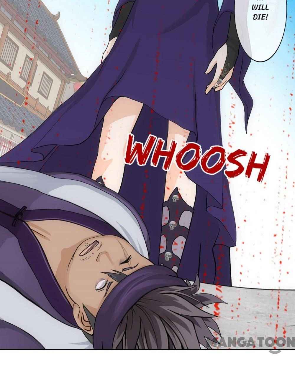 The Legend of the Demon God — Chapter 197 — page 4