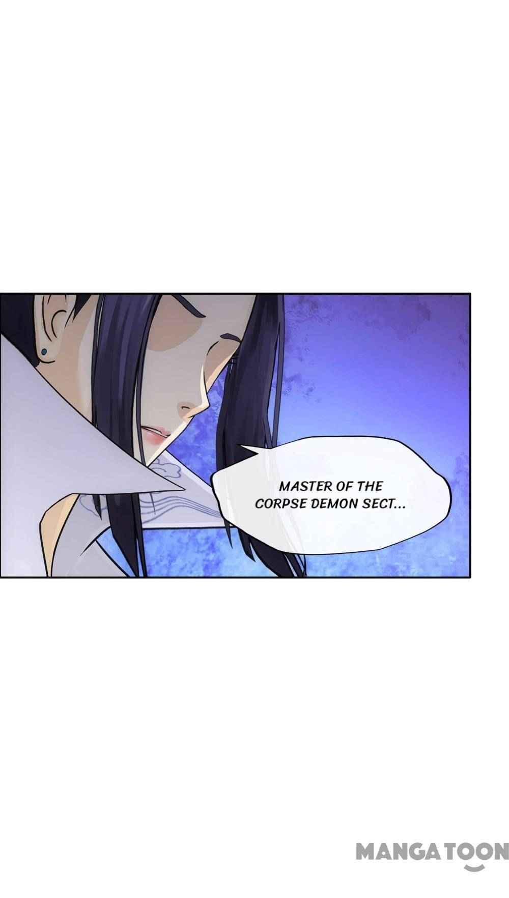 The Legend of the Demon God — Chapter 197 — page 6