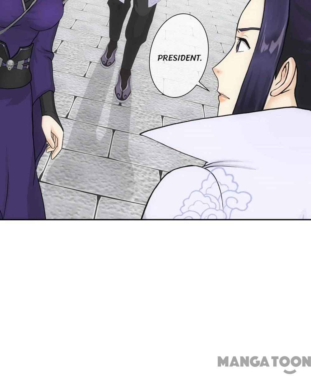 The Legend of the Demon God — Chapter 197 — page 10
