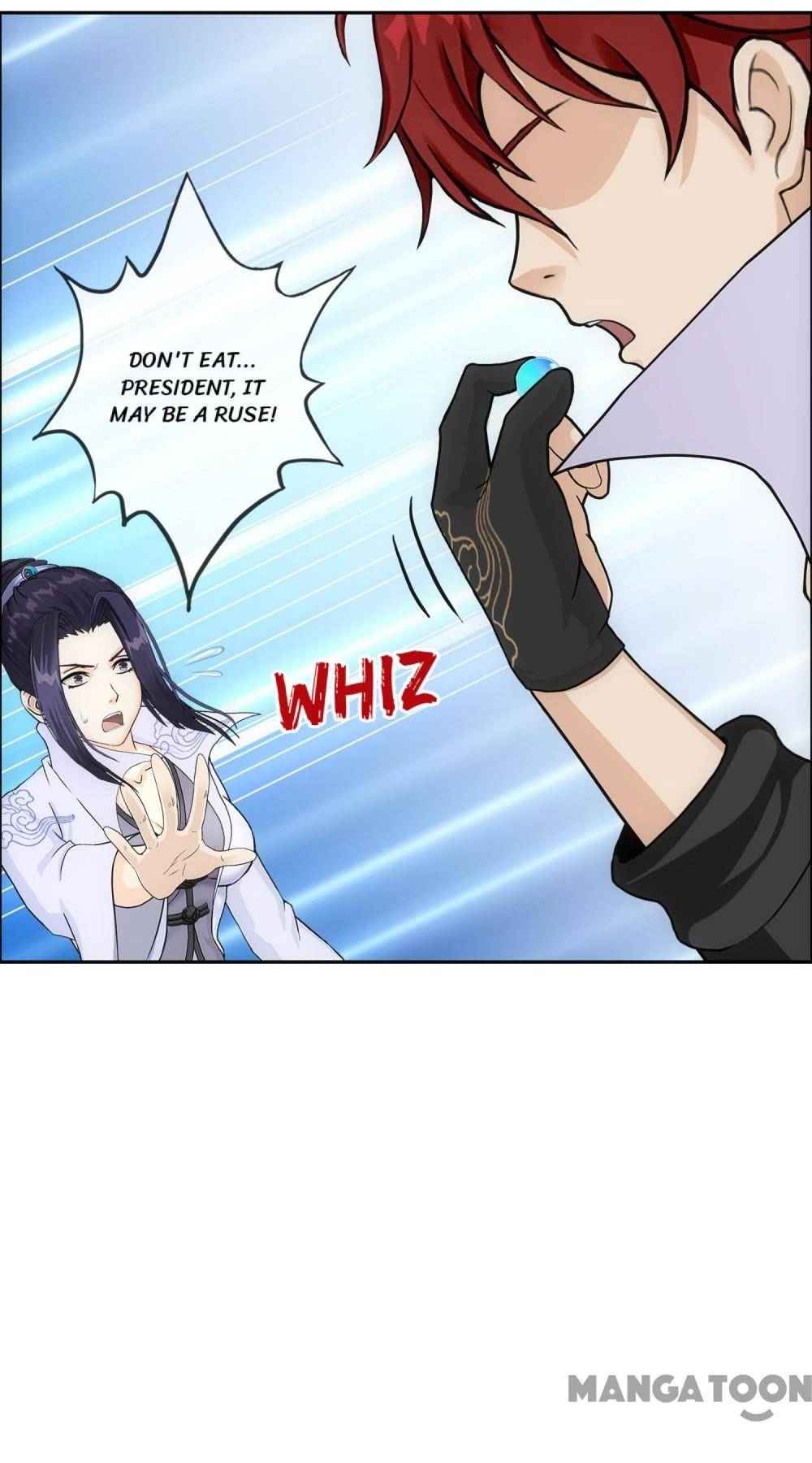 The Legend of the Demon God — Chapter 197 — page 13