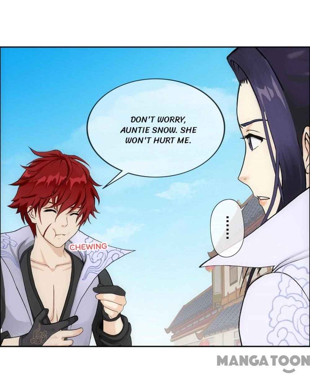 The Legend of the Demon God — Chapter 197 — page 14