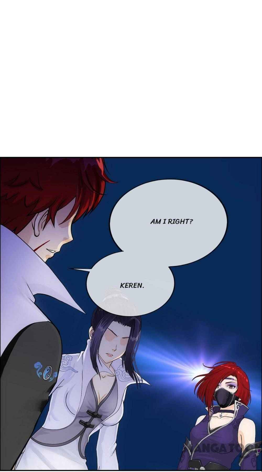 The Legend of the Demon God — Chapter 197 — page 15