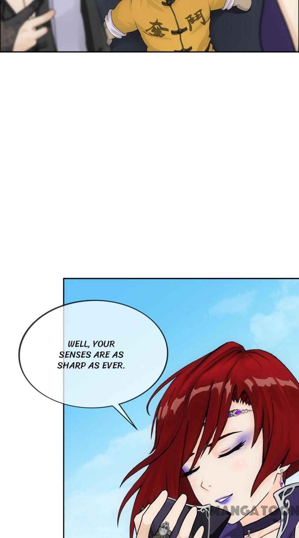 The Legend of the Demon God — Chapter 197 — page 17