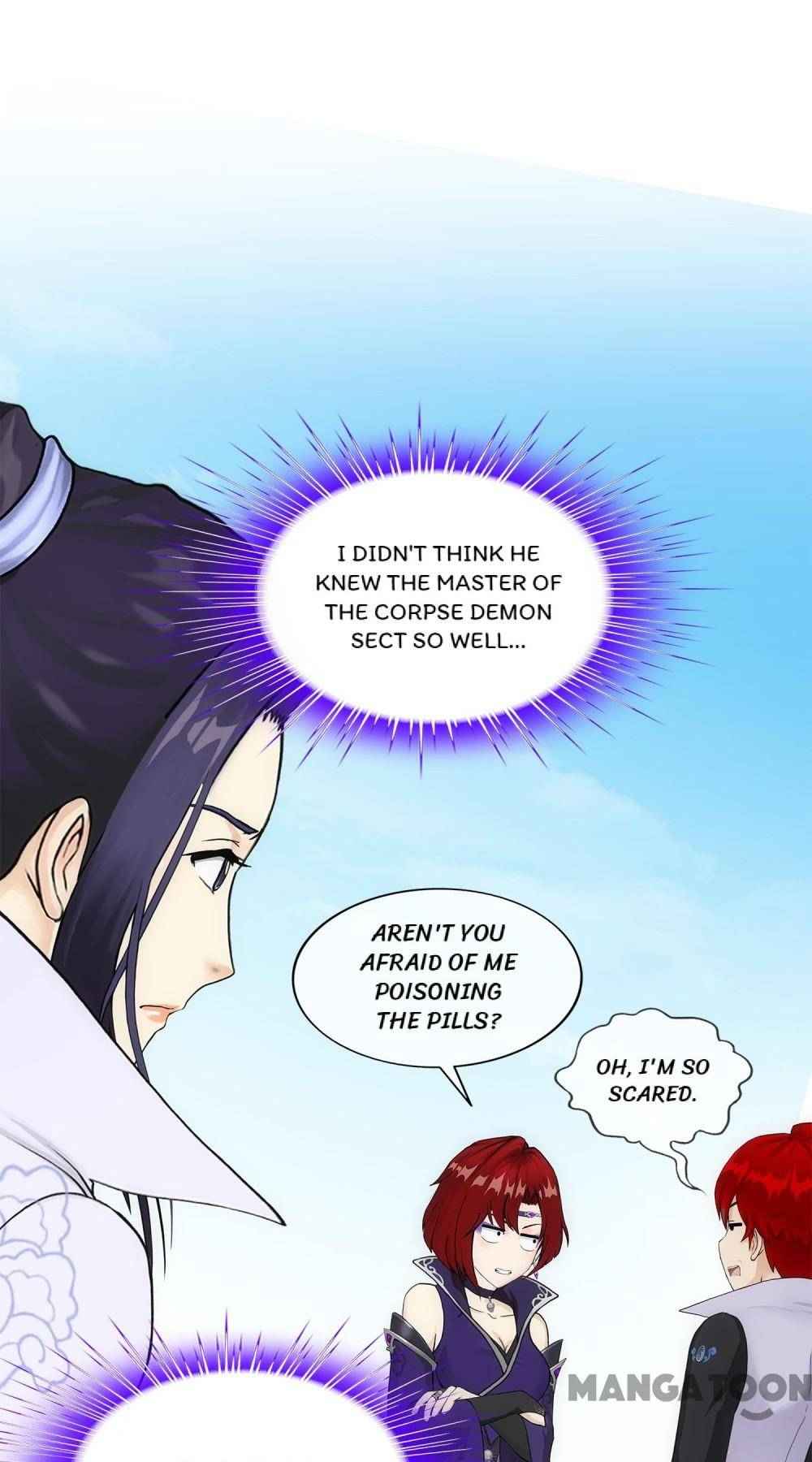 The Legend of the Demon God — Chapter 197 — page 19
