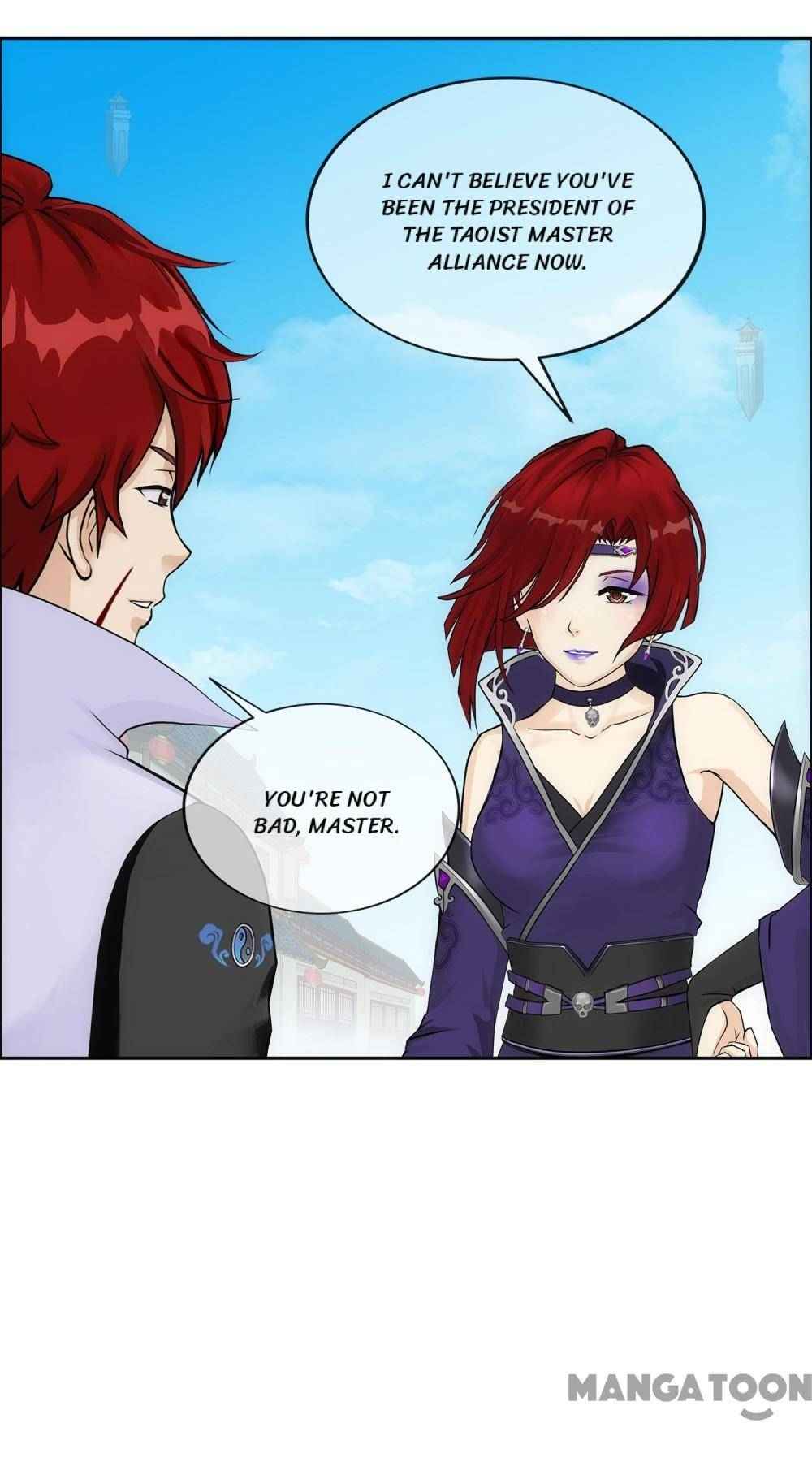 The Legend of the Demon God — Chapter 197 — page 23