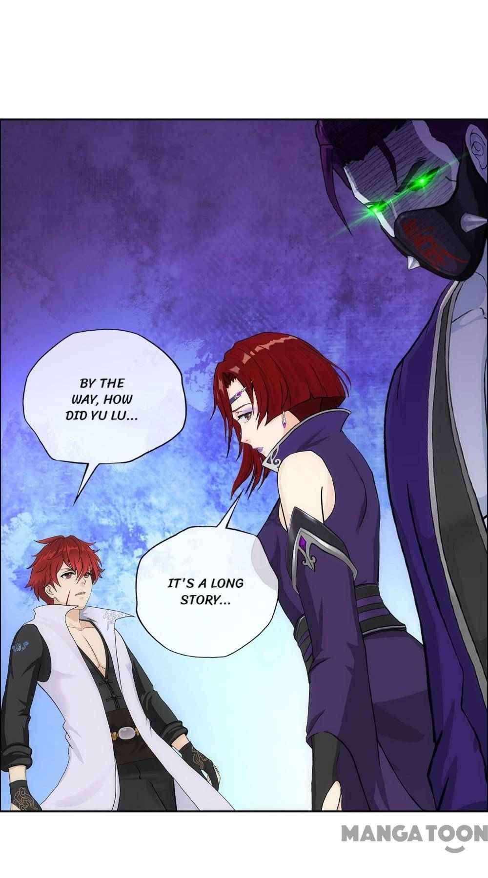 The Legend of the Demon God — Chapter 197 — page 24