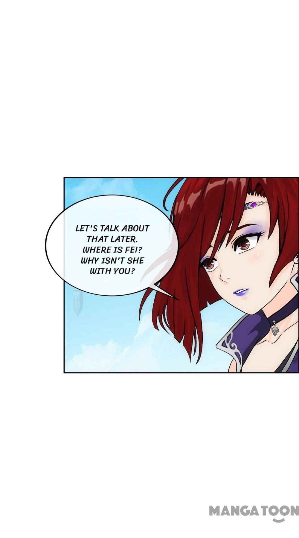 The Legend of the Demon God — Chapter 197 — page 25