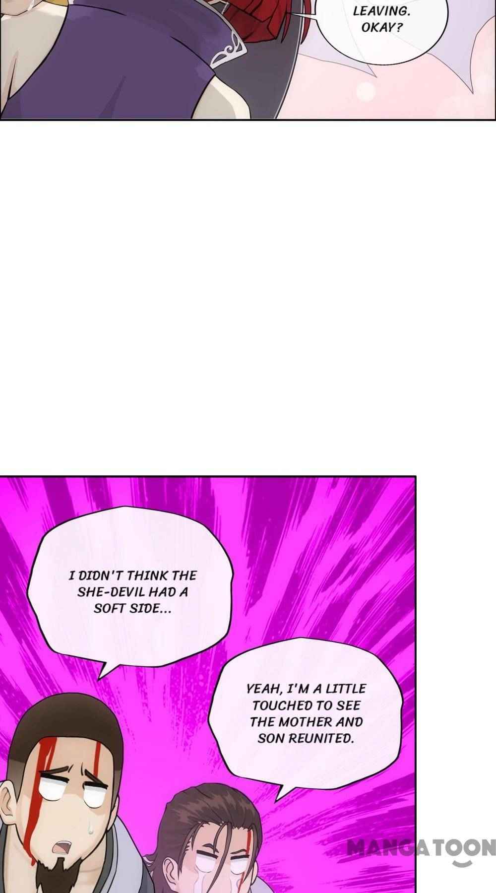 The Legend of the Demon God — Chapter 197 — page 32