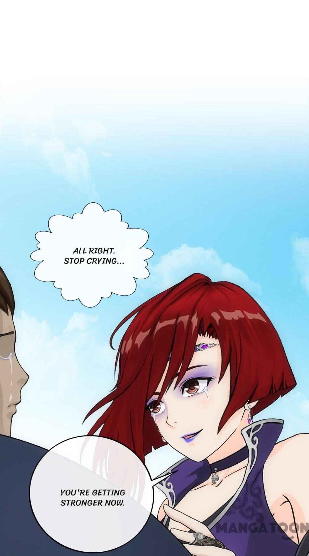 The Legend of the Demon God — Chapter 197 — page 34