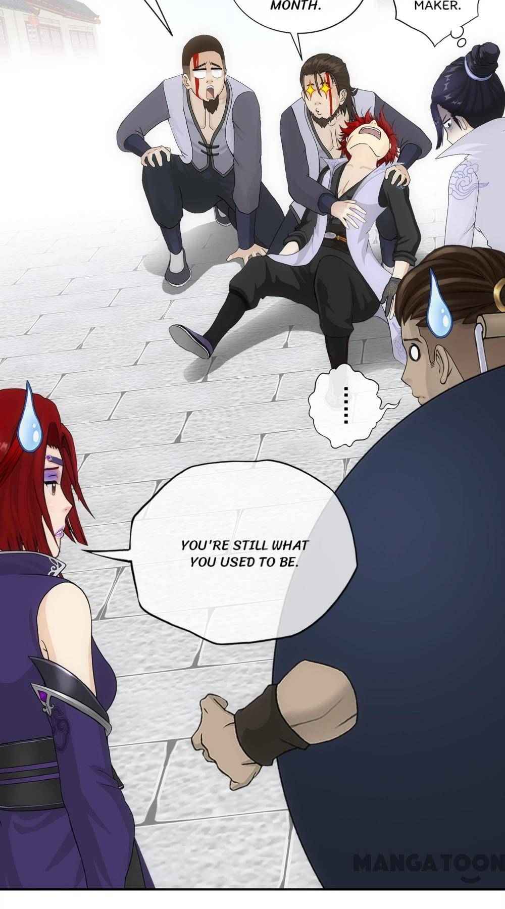 The Legend of the Demon God — Chapter 197 — page 47