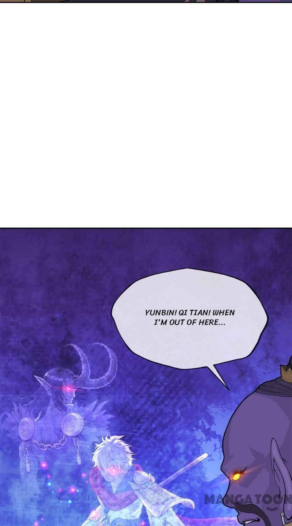 The Legend of the Demon God — Chapter 198 — page 6