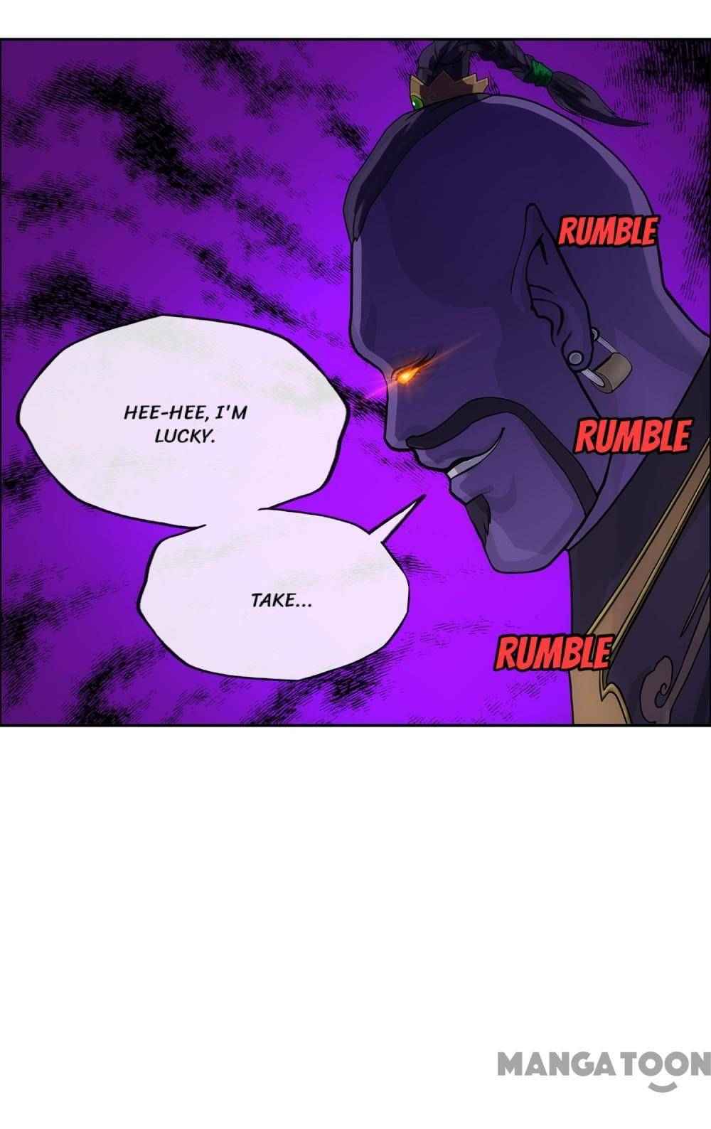 The Legend of the Demon God — Chapter 198 — page 10