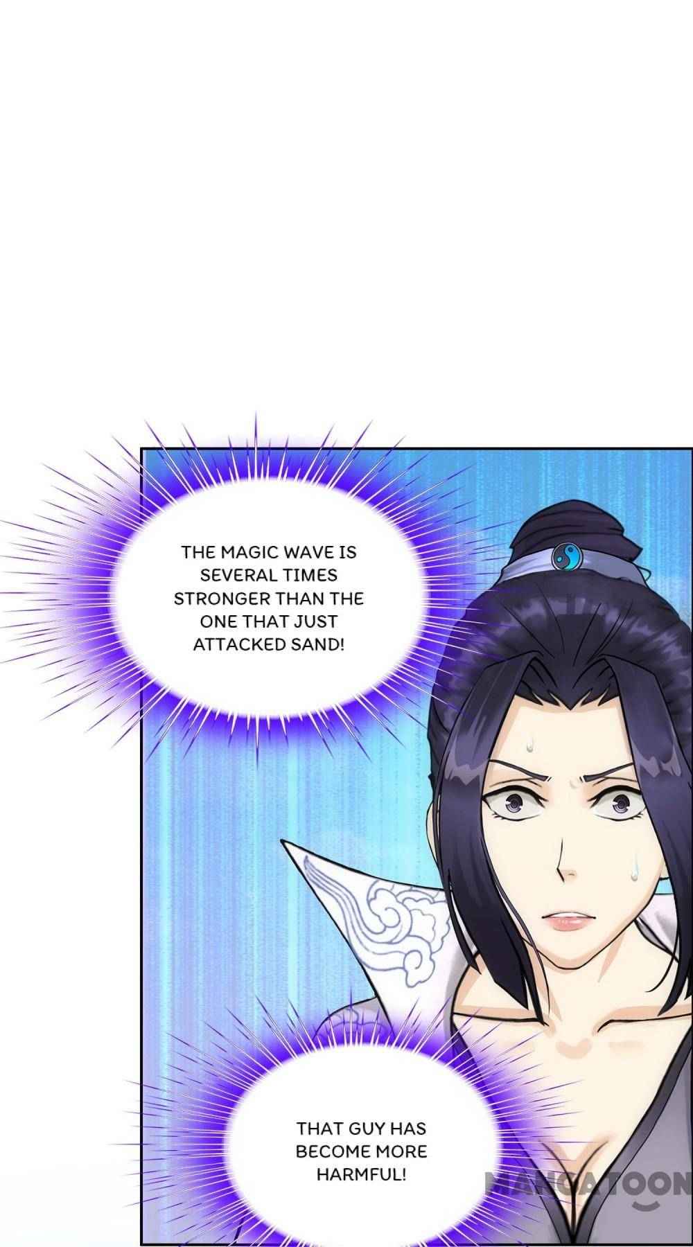 The Legend of the Demon God — Chapter 198 — page 15