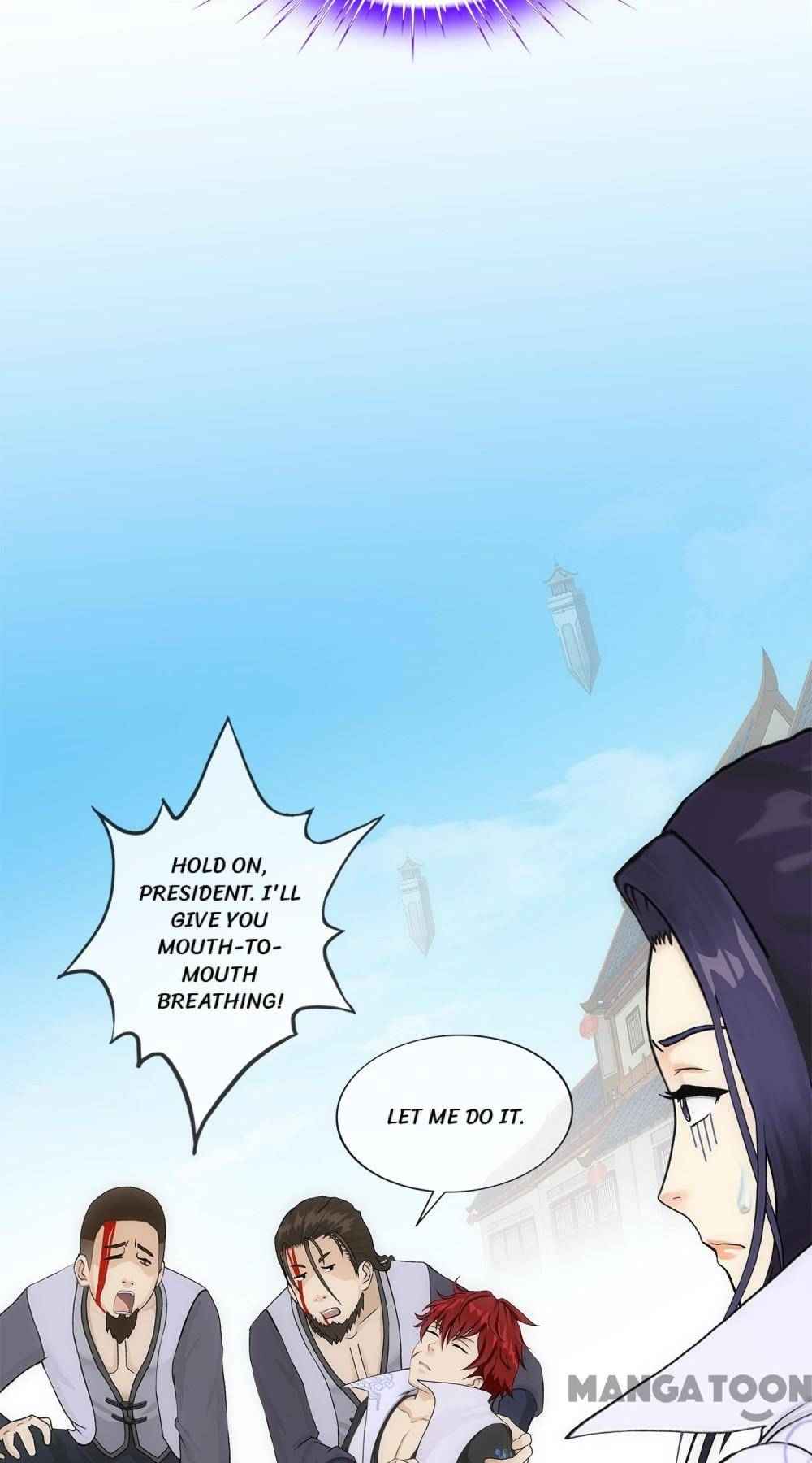 The Legend of the Demon God — Chapter 198 — page 16
