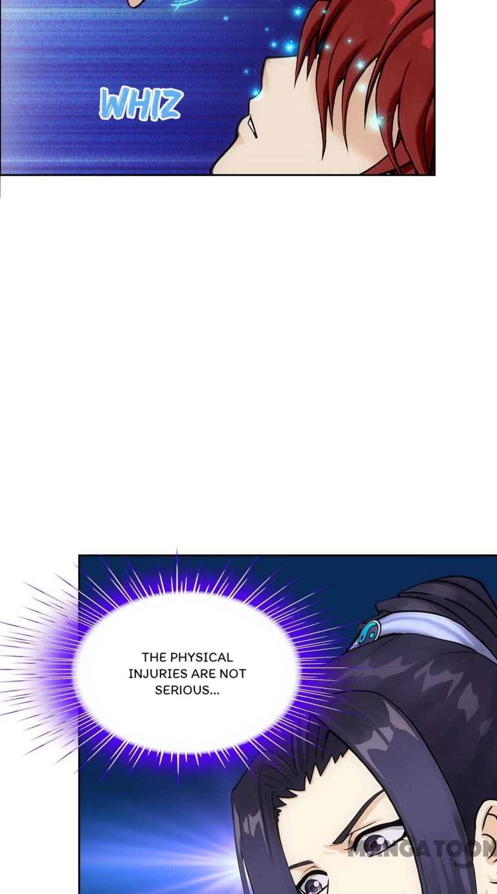 The Legend of the Demon God — Chapter 198 — page 21