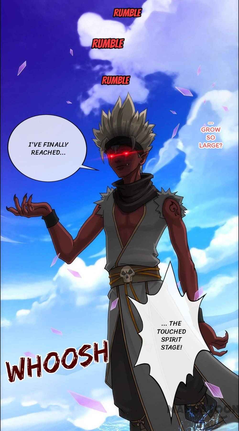 The Legend of the Demon God — Chapter 198 — page 42