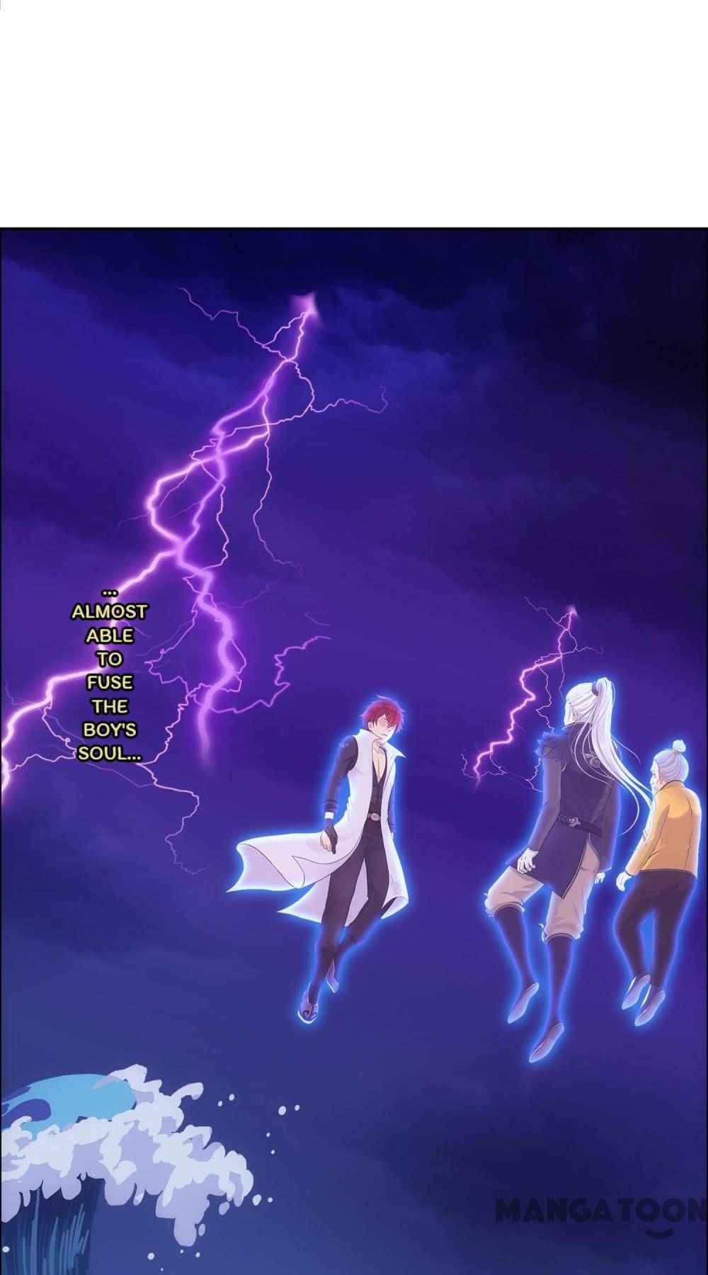 The Legend of the Demon God — Chapter 199 — page 3