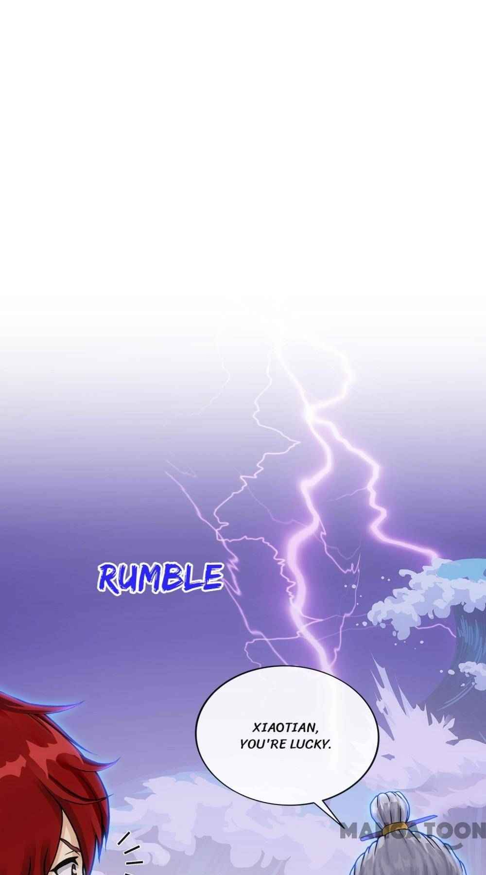 The Legend of the Demon God — Chapter 199 — page 5