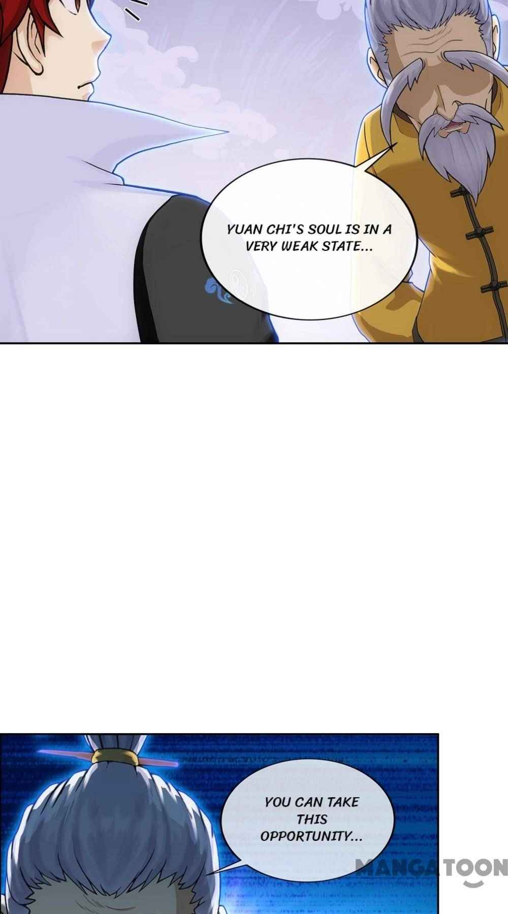 The Legend of the Demon God — Chapter 199 — page 6