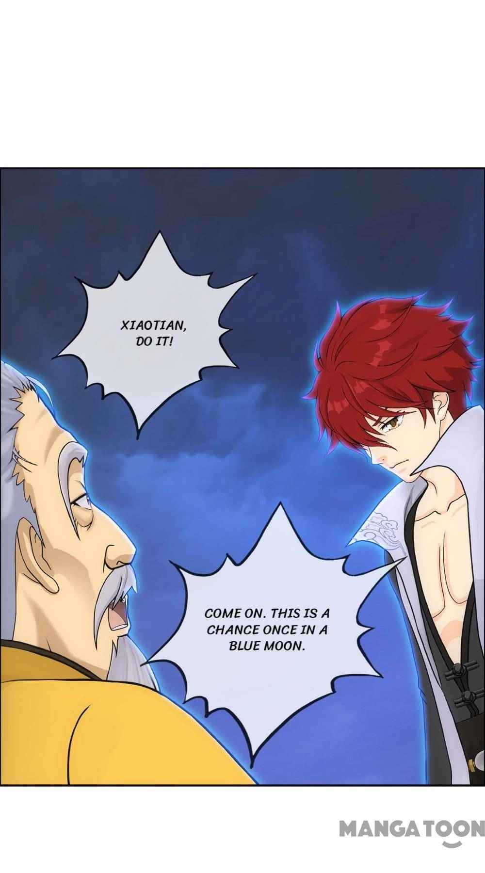 The Legend of the Demon God — Chapter 199 — page 9