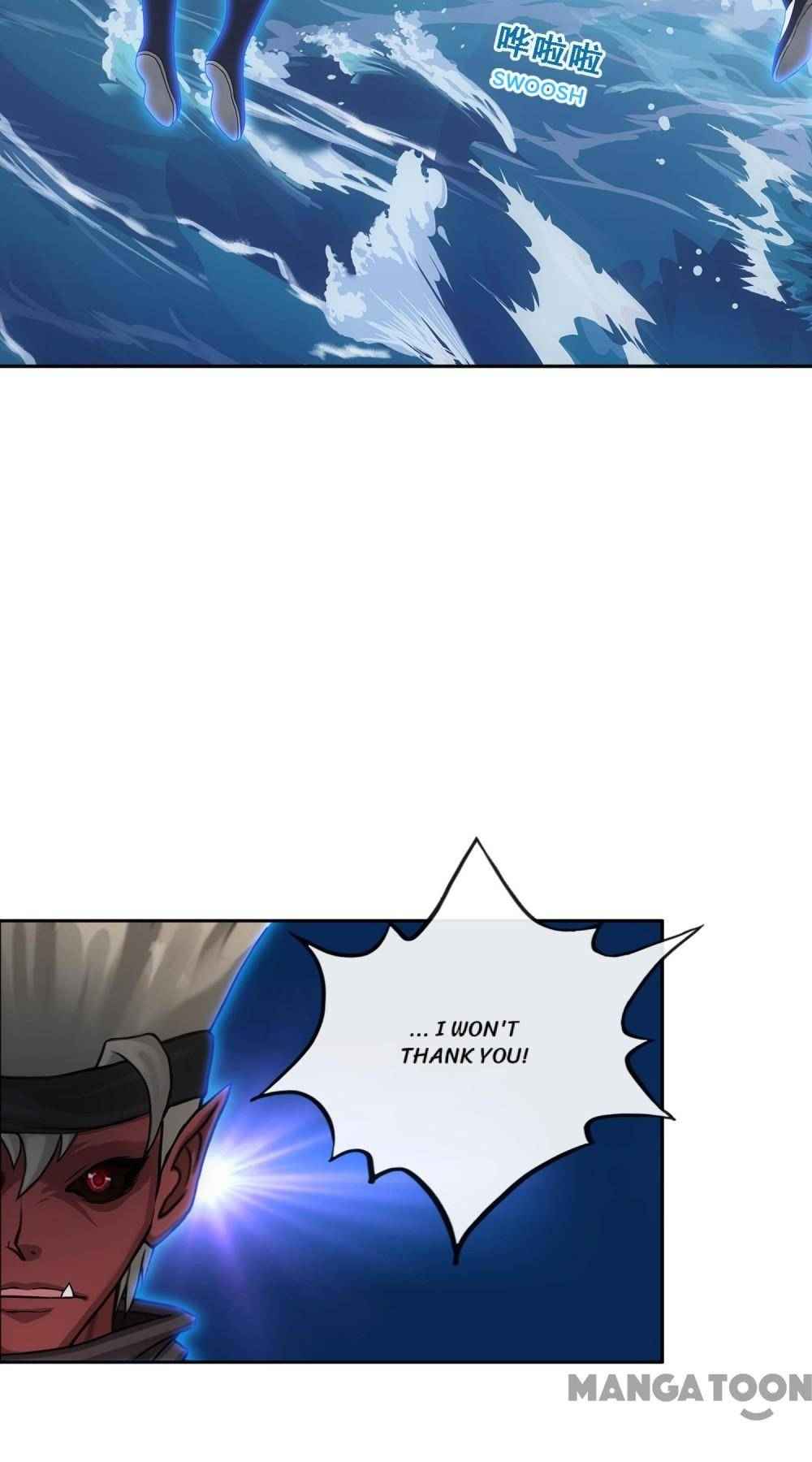 The Legend of the Demon God — Chapter 199 — page 18