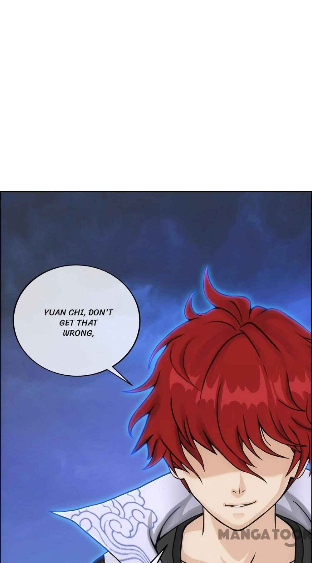 The Legend of the Demon God — Chapter 199 — page 19