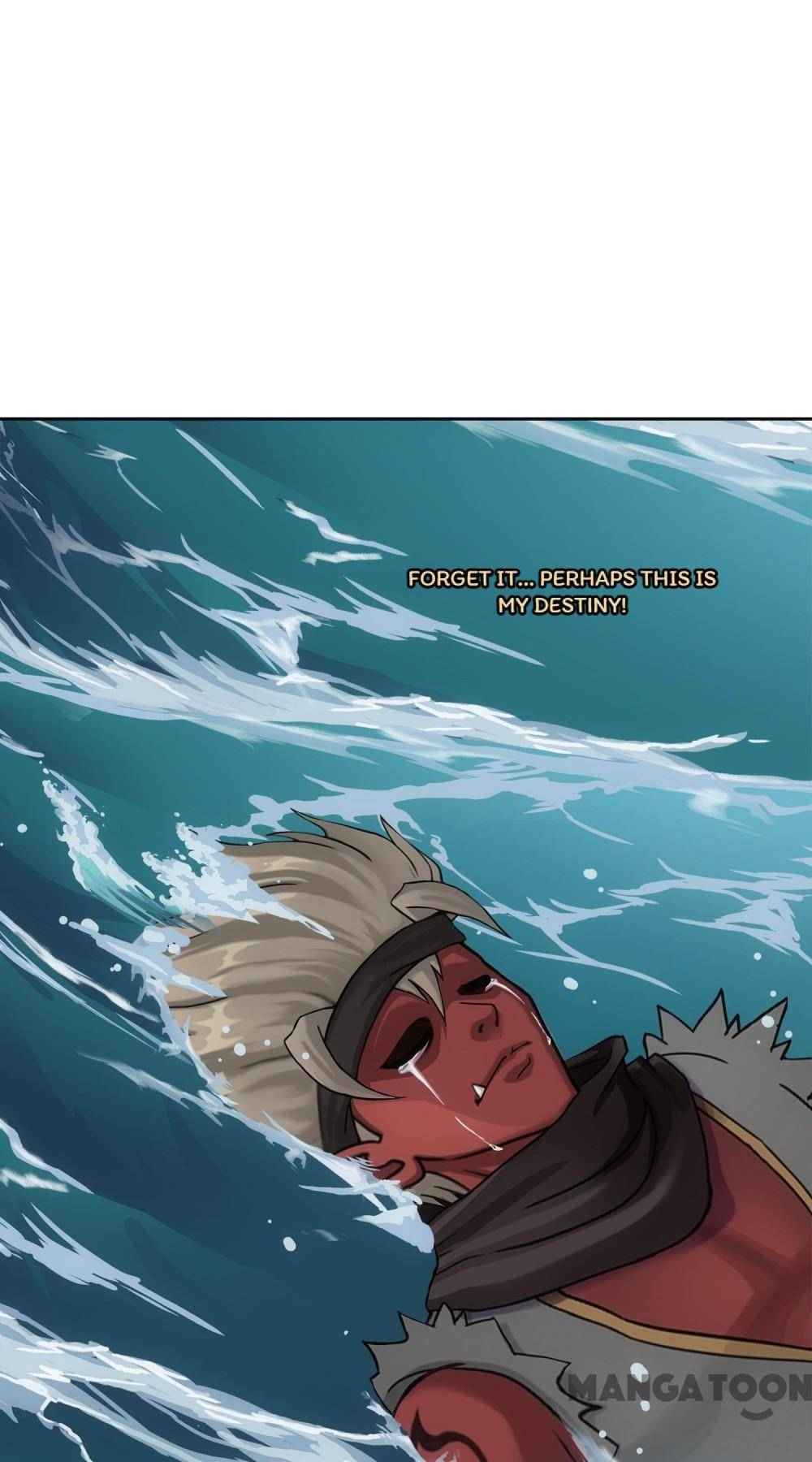 The Legend of the Demon God — Chapter 199 — page 25