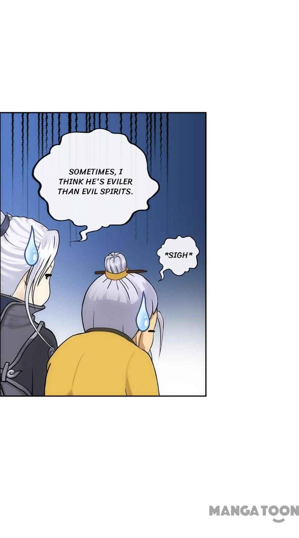 The Legend of the Demon God — Chapter 199 — page 34