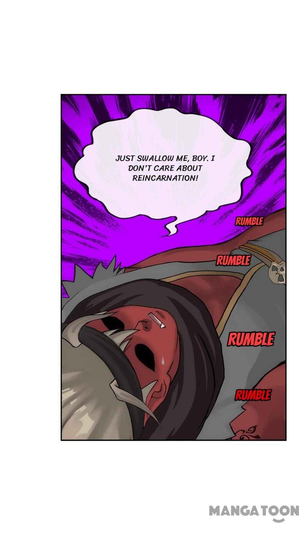 The Legend of the Demon God — Chapter 199 — page 35